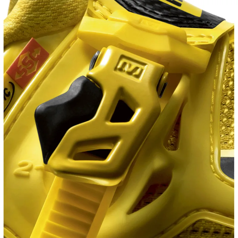 Mavic Zxellium Ultimate Shoe (Yellow)-3